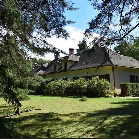 Les Genebruyeres - L'Histoire D'Un Reve Bed & Breakfast Aubigny-sur-Nere Luaran gambar