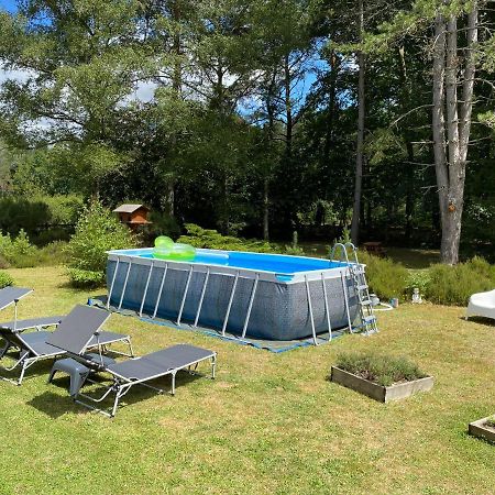 Les Genebruyeres - L'Histoire D'Un Reve Bed & Breakfast Aubigny-sur-Nere Luaran gambar