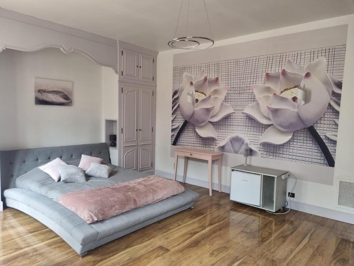 Les Genebruyeres - L'Histoire D'Un Reve Bed & Breakfast Aubigny-sur-Nere Luaran gambar