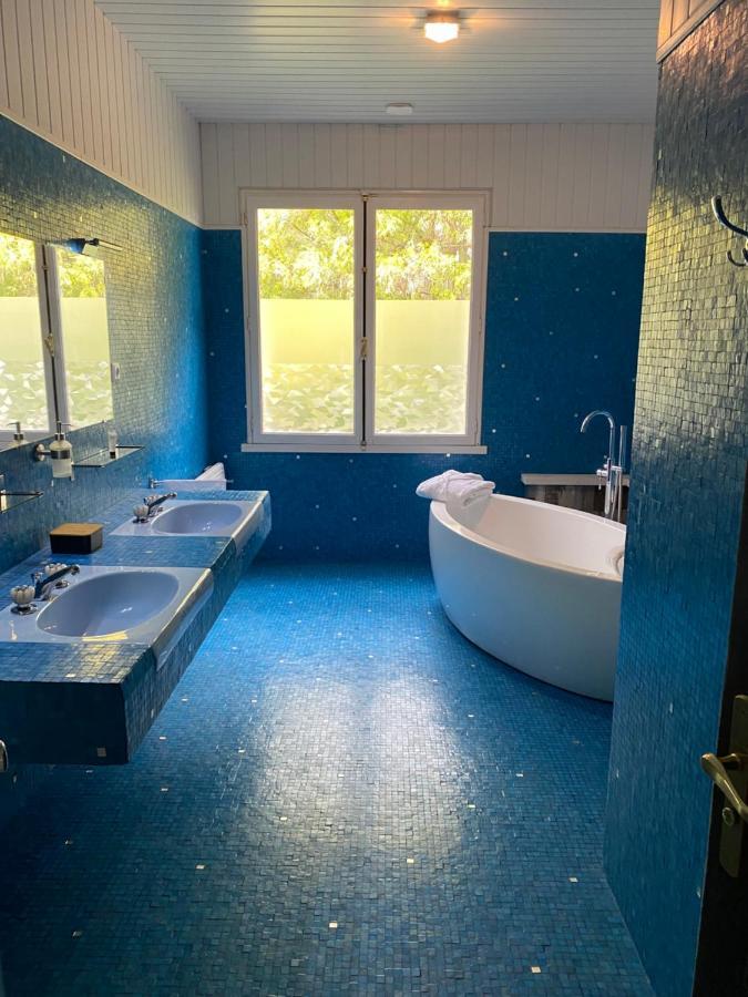 Les Genebruyeres - L'Histoire D'Un Reve Bed & Breakfast Aubigny-sur-Nere Luaran gambar